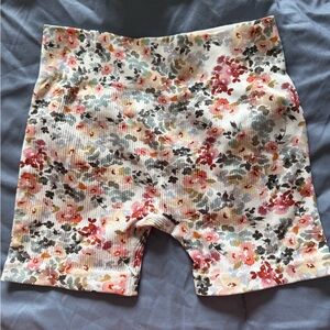 Floral Women's Shorts